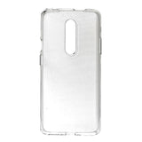 OnePlus 7 Pro Transparent TPU Plastic Case