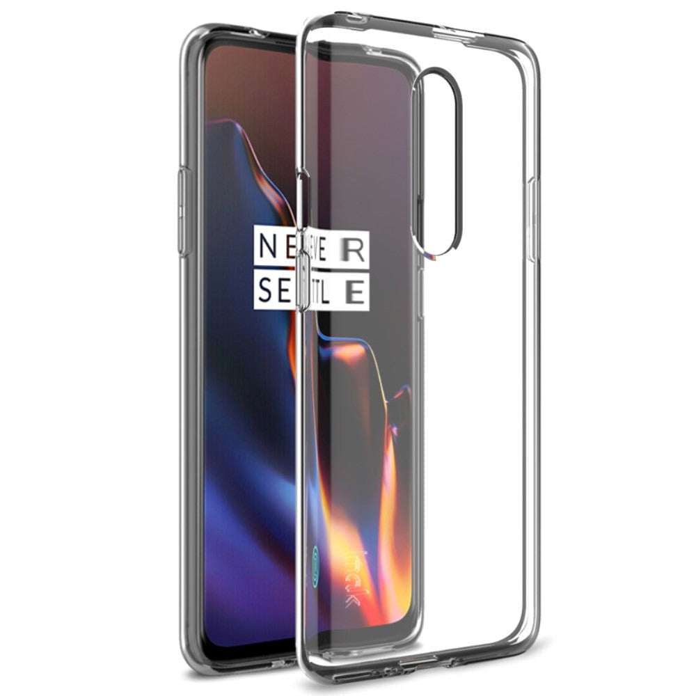 OnePlus 7 Pro IMAK UX-5 Series Soft Case Transparent