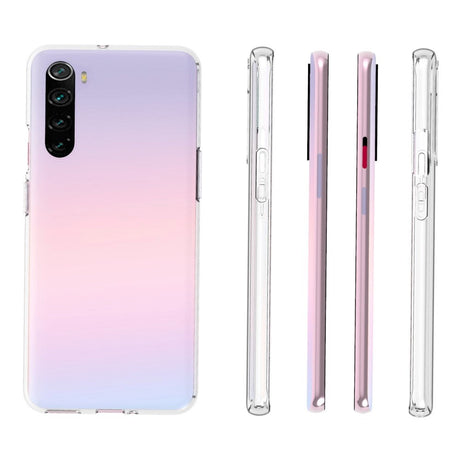 OnePlus North Flexible Plastic Case - Transparent