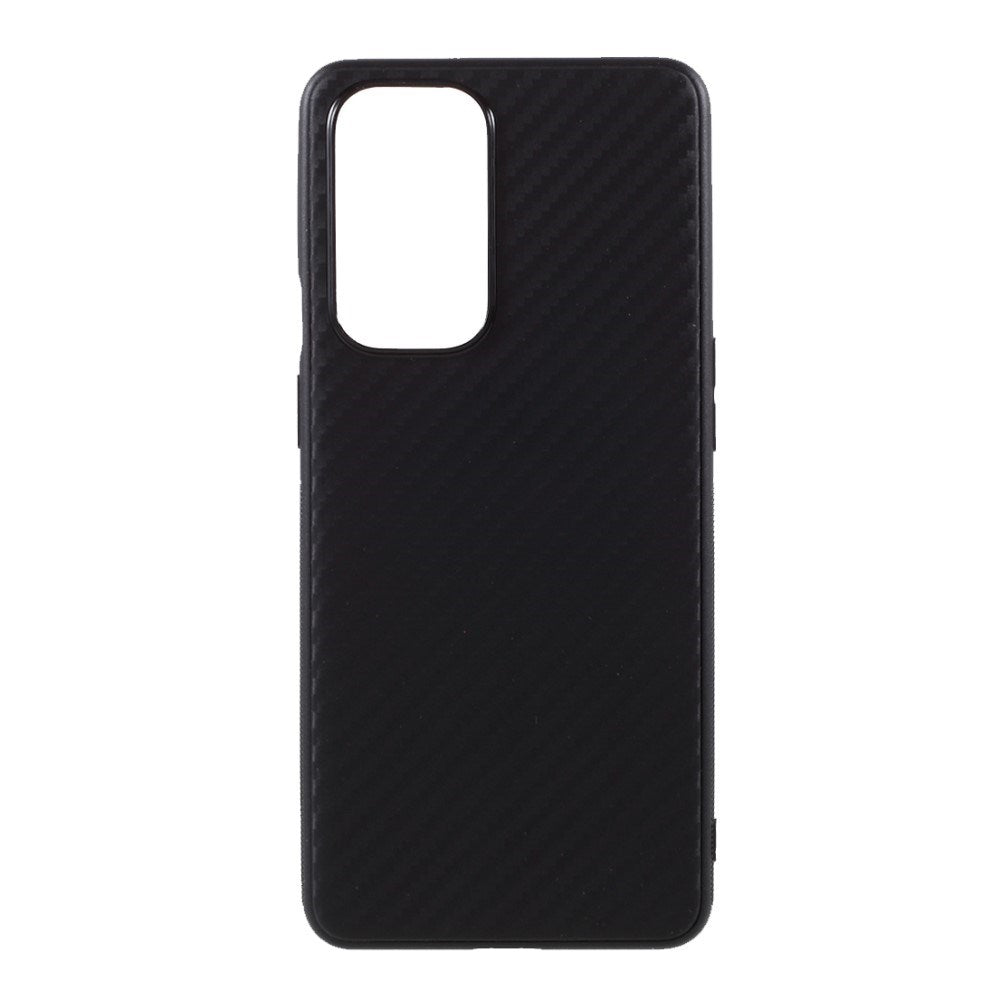 EIDERWOOD OnePlus 9 Pro Matte Flexible Plastic Case - Black