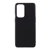 EIDERWOOD OnePlus 9 Pro Matte Flexible Plastic Case - Black