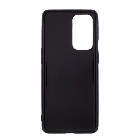 EIDERWOOD OnePlus 9 Pro Matte Flexible Plastic Case - Black