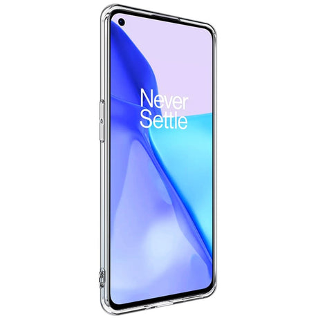 OnePlus 9 Pro IMAK UX-5 Series Flexible Plastic Case - Transparent