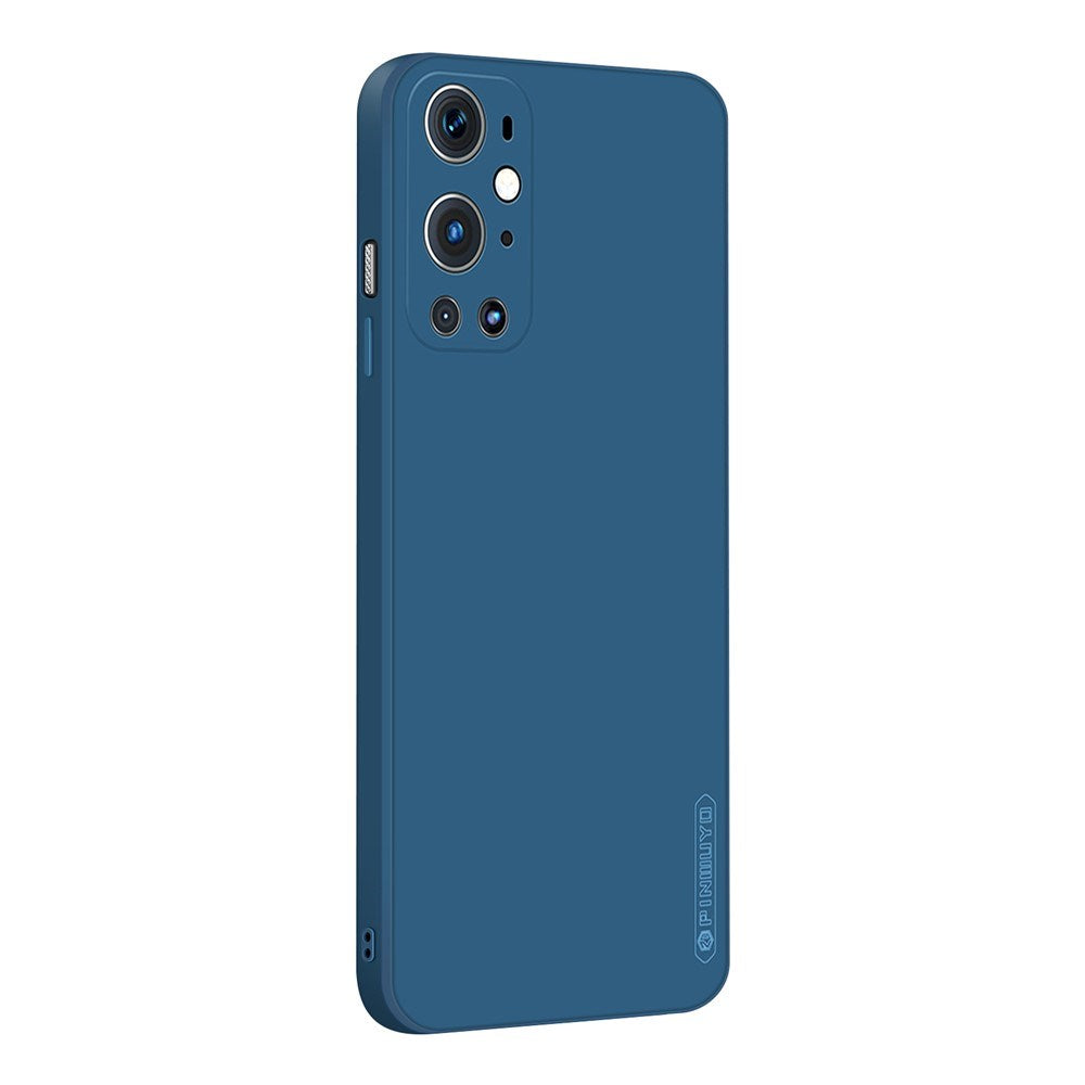 OnePlus 9 Pro Pinwuyo Silicone Case - Blue