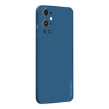 OnePlus 9 Pro Pinwuyo Silicone Case - Blue