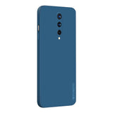 OnePlus 8 Pinwuyo Silicone Case - Blue