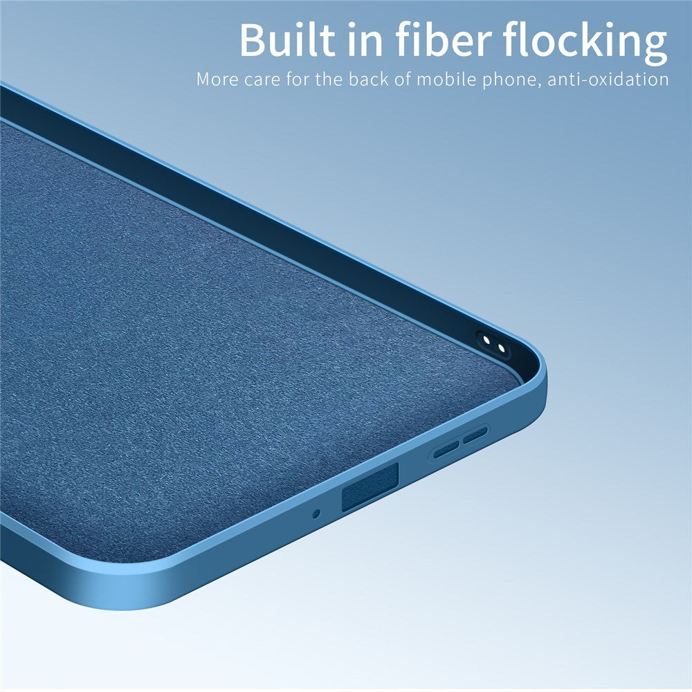 OnePlus 8 Pinwuyo Silicone Case - Blue