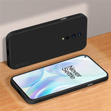 OnePlus 8 Pinwuyo Silicone Case - Black