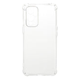 EIDERWOOD OnePlus 9 Plastic Case with Shock Absorbing Corners - Transparent