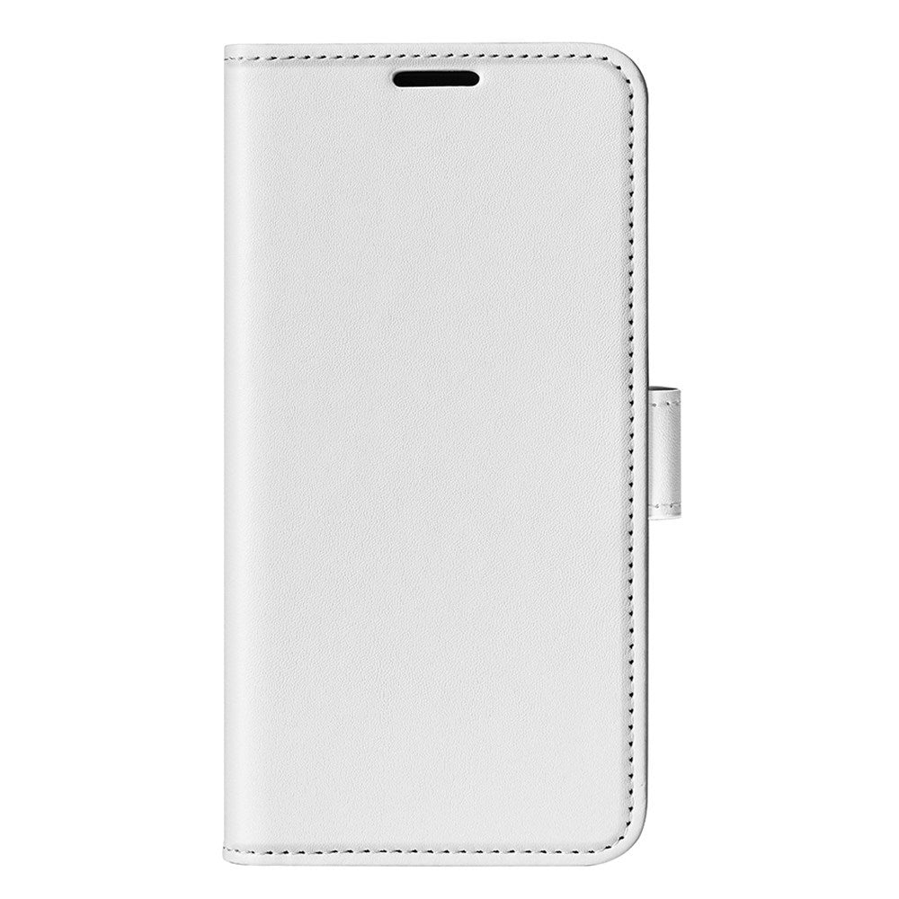 EIDERWOOD OnePlus Nord CE 2 (5G) Faux Leather Flip Case with Cardholder & Stand Function - White