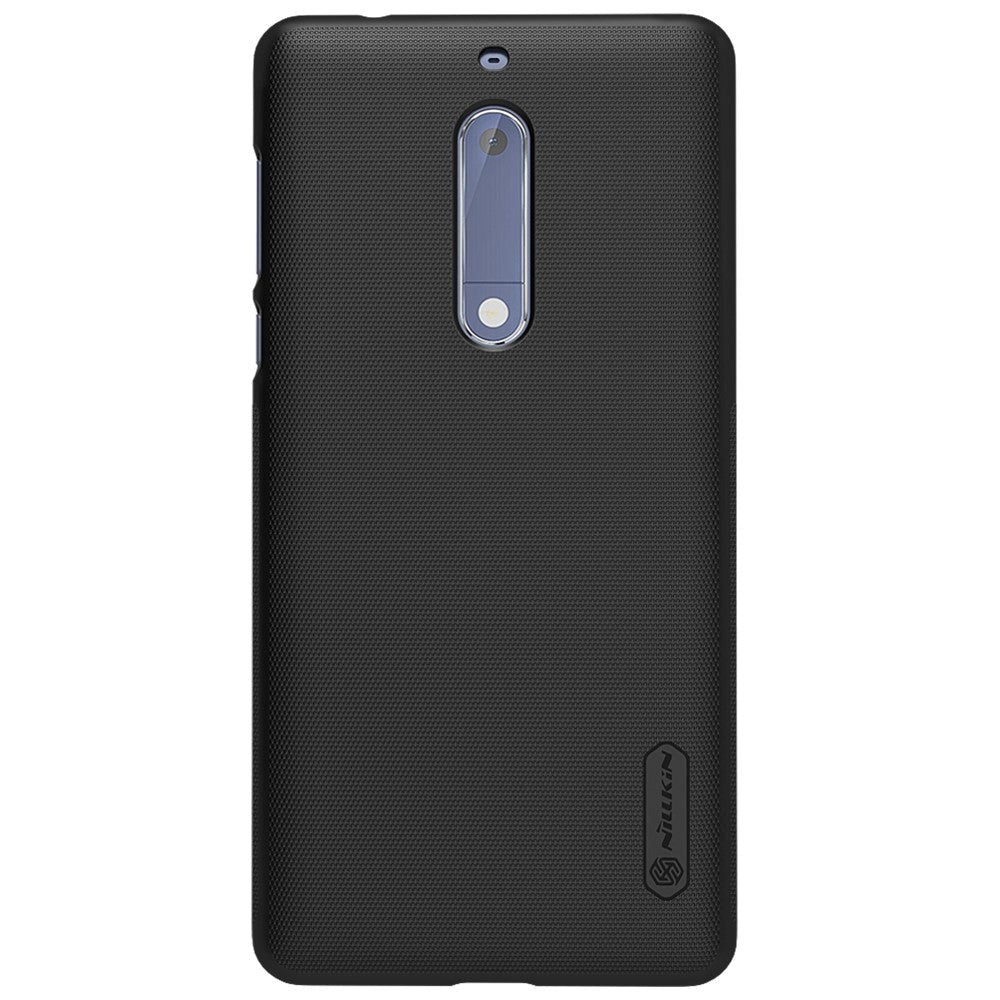 Nokia 5 NILLKIN Shield Case incl. Protective Film Black