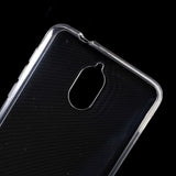 Nokia 3.1 Clear Soft TPU Case Transparent