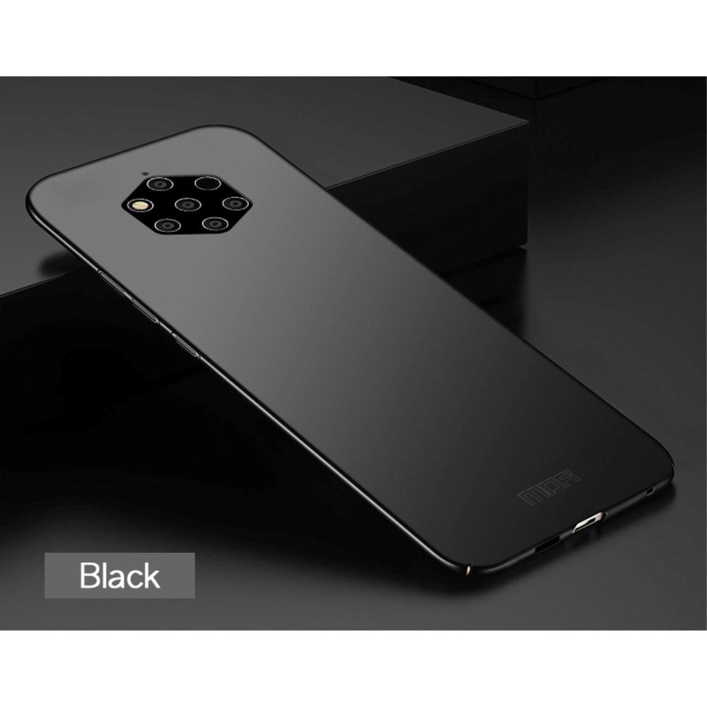 Nokia 9 Pureview MOFI Ultra-Thin Plastic Case Black