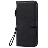 Nokia 4.2 Wallet Leather Case Black