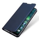 Nokia 2.3 DUX DUCIS Skin Pro Series Thin Wallet Case - Blue