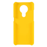 Nokia 5.3 Hard Plastic Case - Yellow