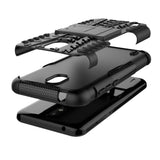 Nokia 1.3 Cool Tyre Tough Case w. Stand - Black