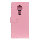 Nokia 3.4 Leather Wallet Case - Pink