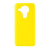 Nokia 5.4 Plastic Case - Yellow