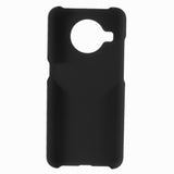 Nokia X10 / X20 Hard Plastic Case - Black