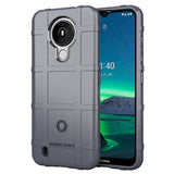 Nokia 1.4 Rugged Shield Series Case - Grey