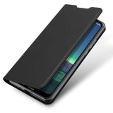 Nokia 1.4 DUX DUCIS Skin Pro Series Thin Wallet - Black