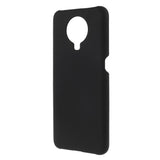 Nokia G10 / G20 Hard Plastic Case - Black