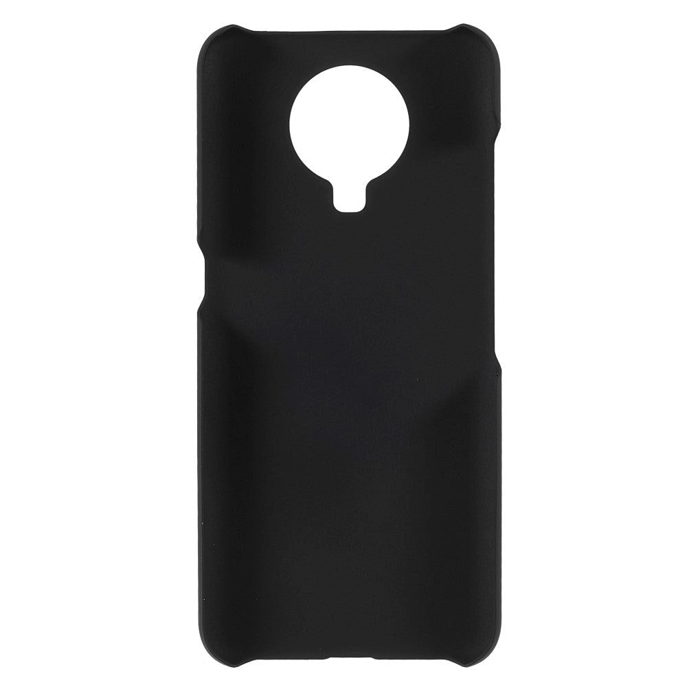 Nokia G10 / G20 Hard Plastic Case - Black