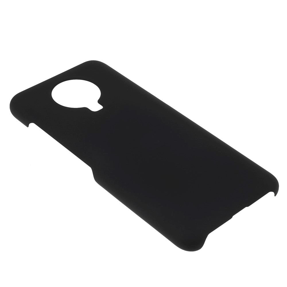 Nokia G10 / G20 Hard Plastic Case - Black