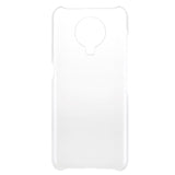 Nokia G10 / G20 Hard Plastic Case - Matte Transparent