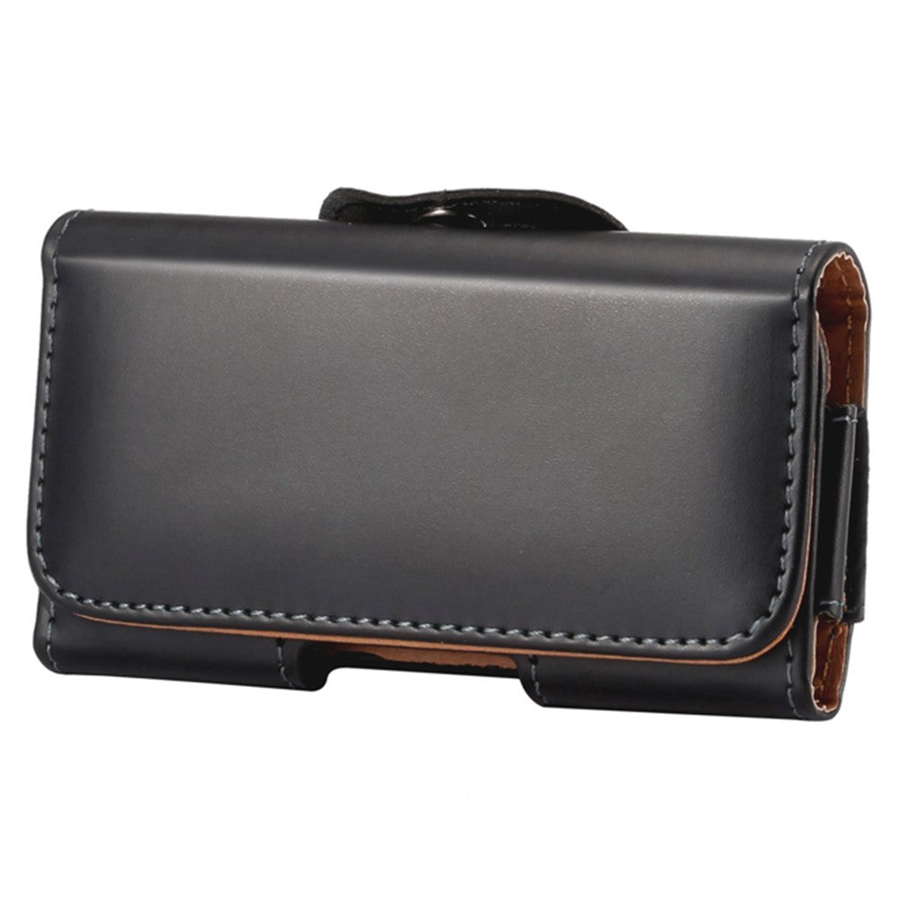 Universal Mobile Case - Belt Bag - (Max. Size: 170 x 83 x 18 mm) - Black