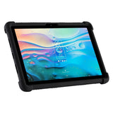 TCL Tab 10S Silicone Case w. Kickstand - Black