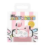 Juice True Wireless In-Ear Headphones - Pink
