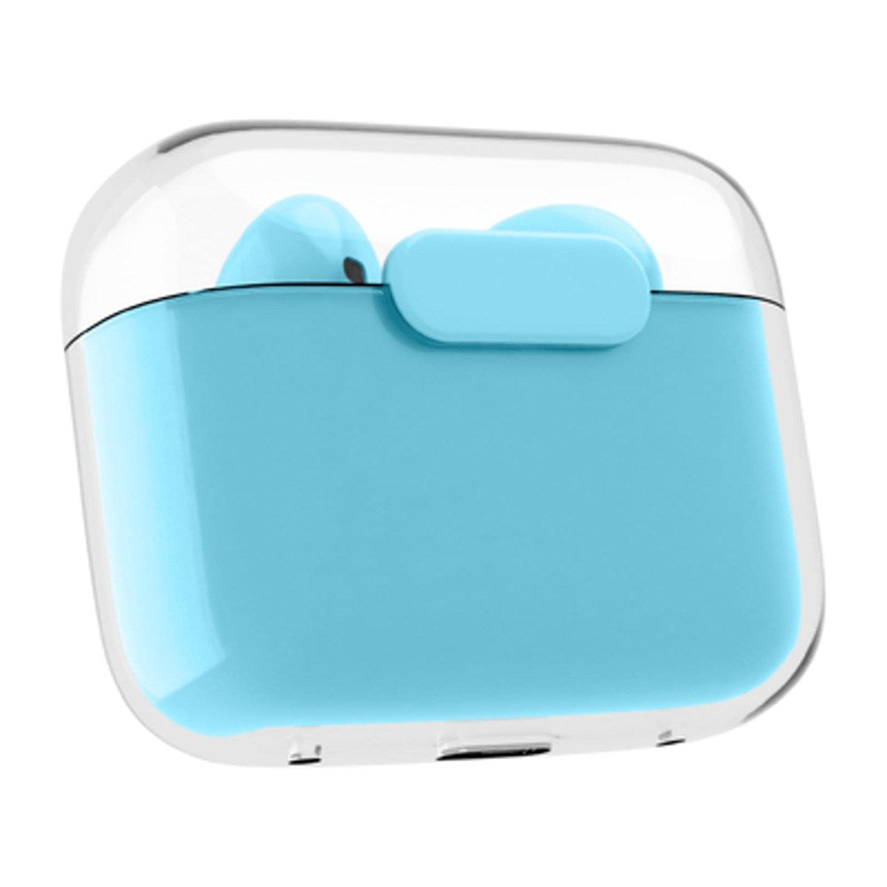 Juice True Wireless In-Ear Headphones - Blue