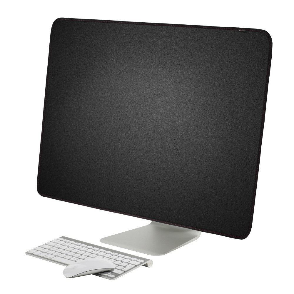 Dust-Protective Cover for iMac 27" with Storage - Black