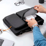 Tech-Protect Protective Bag for Laptops 13-14" - Black