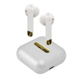 Jaz Hoox True Wireless In-Ear Bluetooth Headphones - White