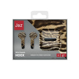 Jaz Hoox True Wireless In-Ear Bluetooth Headphones - Leopard