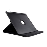 iPad Pro 12.9" (2015) EIDERWOOD Artificial Leather Flip Case with Stand Function - Black