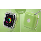 Apple Watch (38mm) / (42mm) Charging Case Green