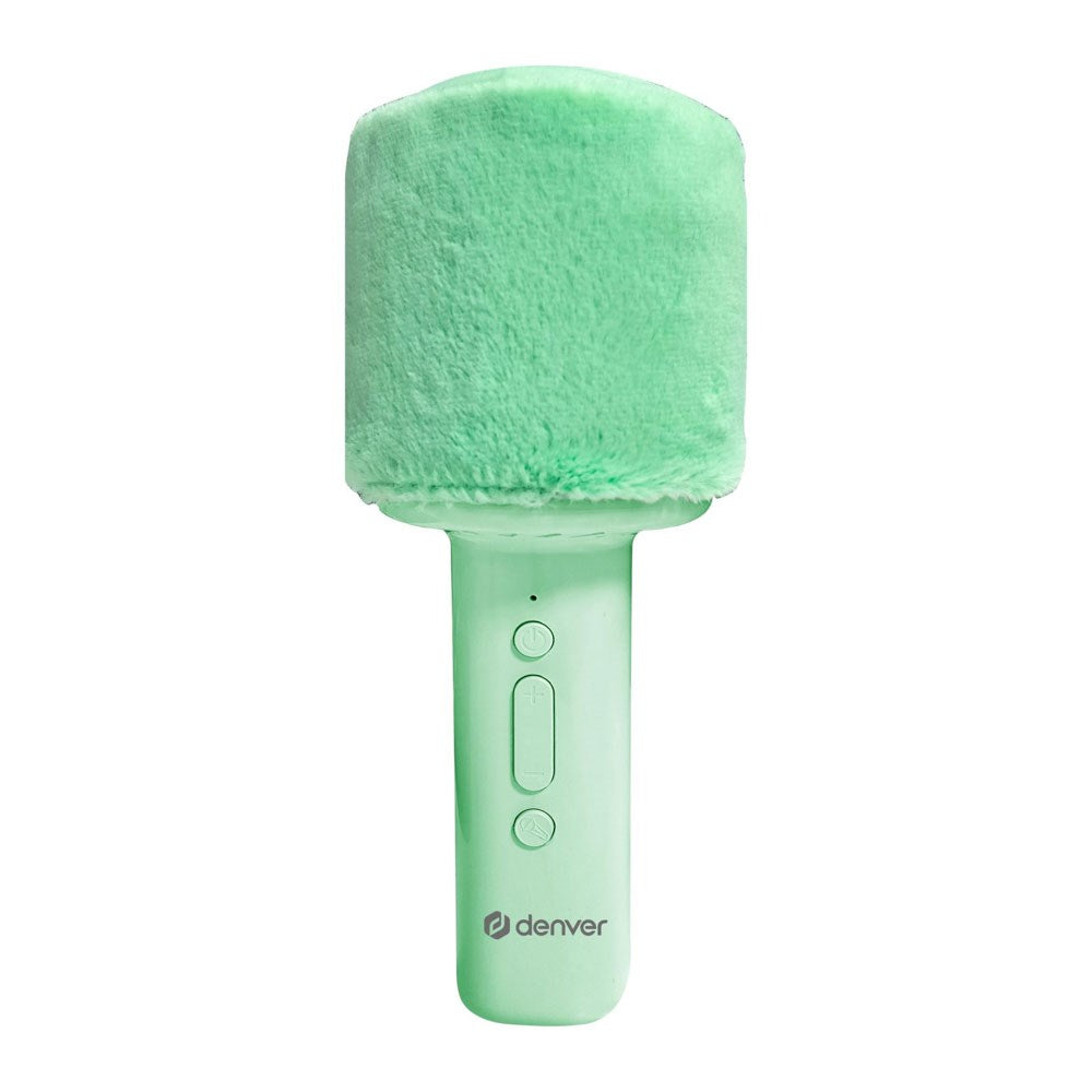 Denver KMS-30GN Karaoke Microphone - Green