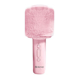 Denver KMS-30RO Karaoke Microphone - Pink
