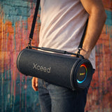 Xceed 120W Bluetooth Speaker - Blue