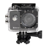 Denver ACW-5054 Action Kamera - incl. Waterproof Case - Black