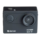Denver ACW-5054 Action Kamera - incl. Waterproof Case - Black
