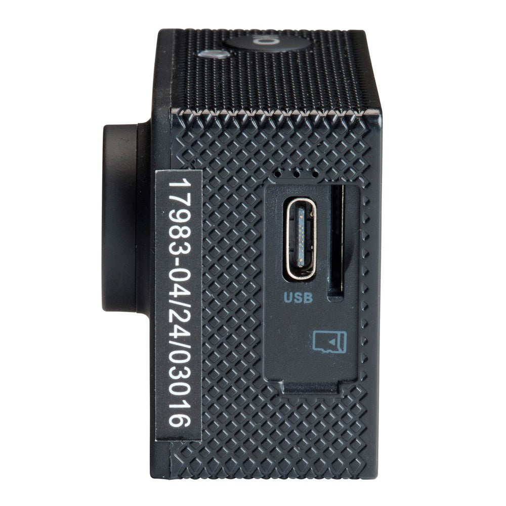 Denver ACW-5054 Action Kamera - incl. Waterproof Case - Black