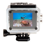 Denver ACK-8064 4K Action Camera incl. Waterproof Case - Black