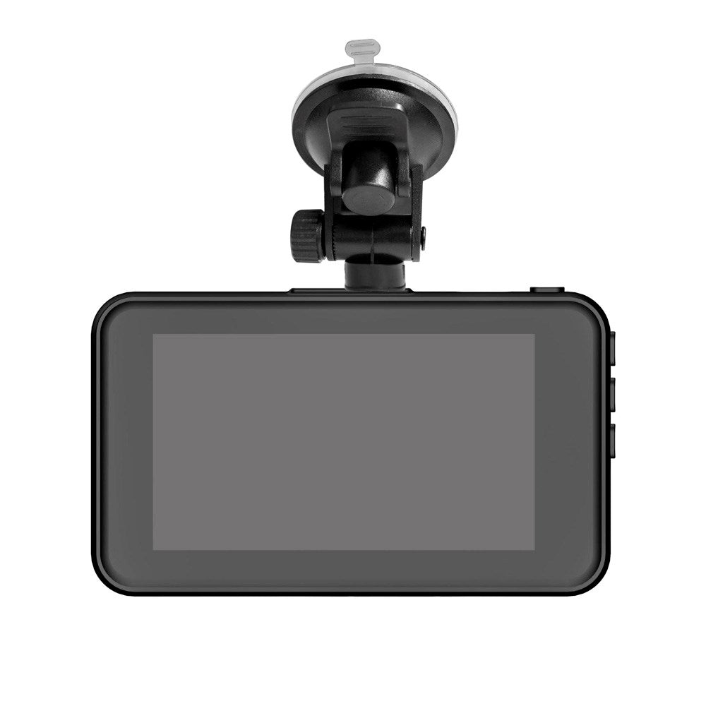Denver CCT-1650 Dashcam for Car with 3" LCD Screen - Black