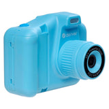Denver Digital Camera for Kids with Thermal Printer - incl. MicroSD Card & Printer Paper - Blue