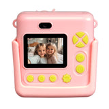 Denver Digital Children's Camera with Built-in Thermal Printer - Pink